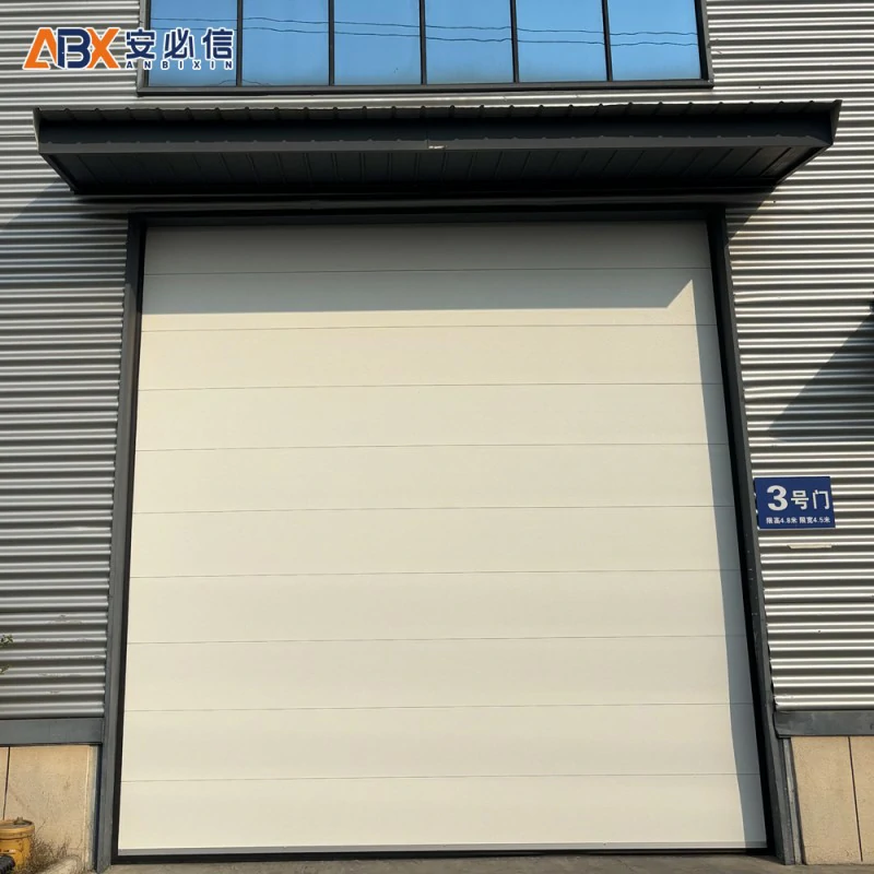 赣州电动提升门