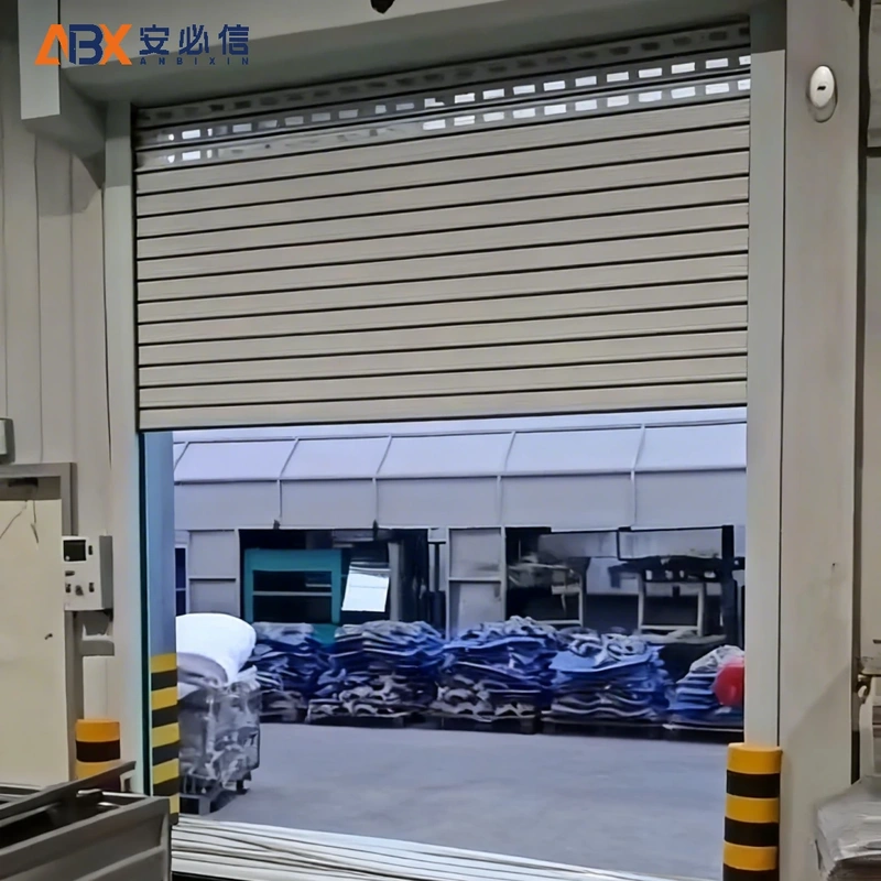 赣州PVC高速门